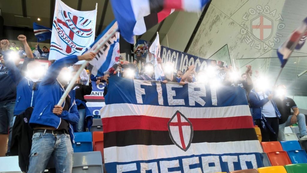 Udinese - Sampdoria