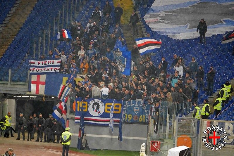 Roma - Sampdoria