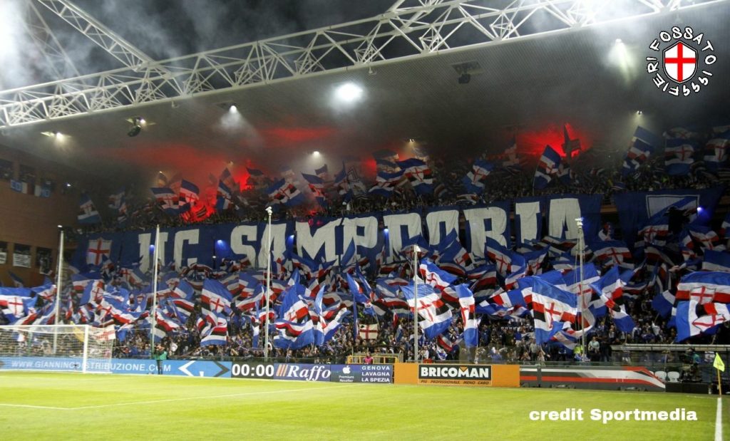 Sampdoria - Merde